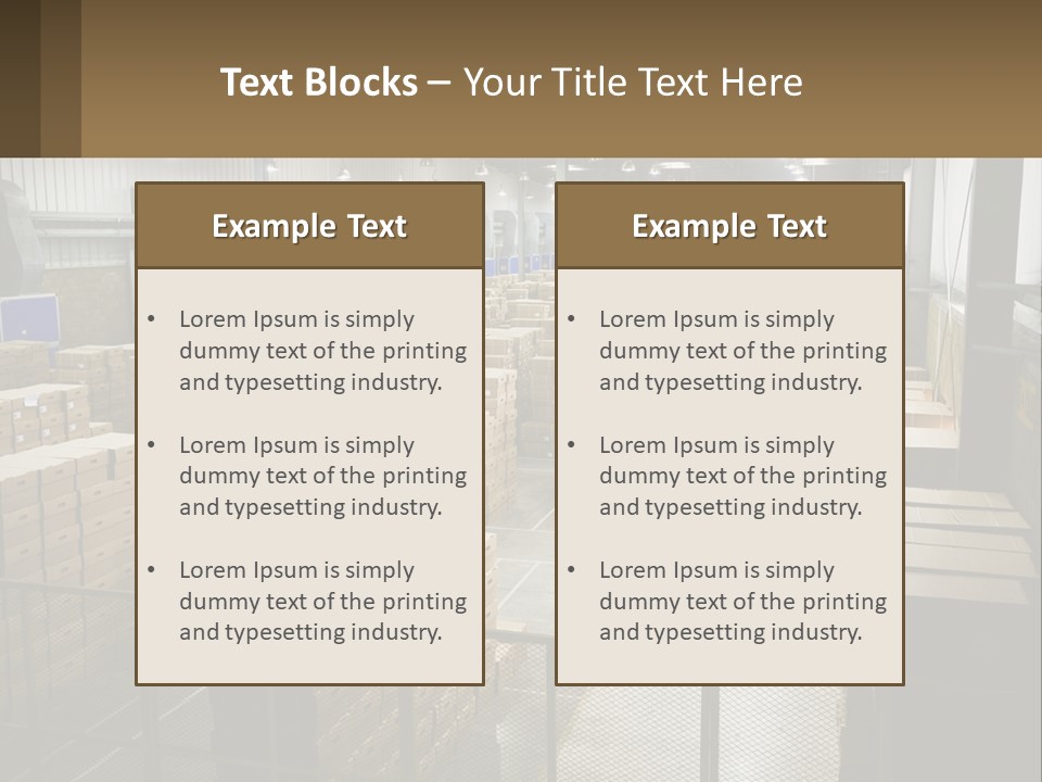 Tags Store Huge PowerPoint Template