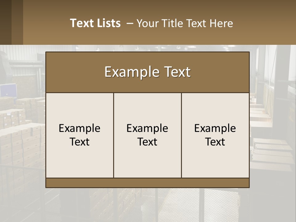 Tags Store Huge PowerPoint Template