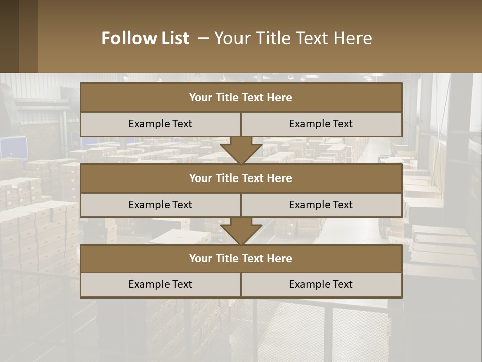 Tags Store Huge PowerPoint Template