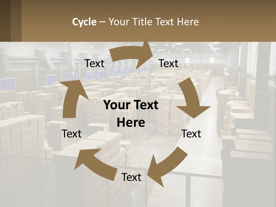 Tags Store Huge PowerPoint Template