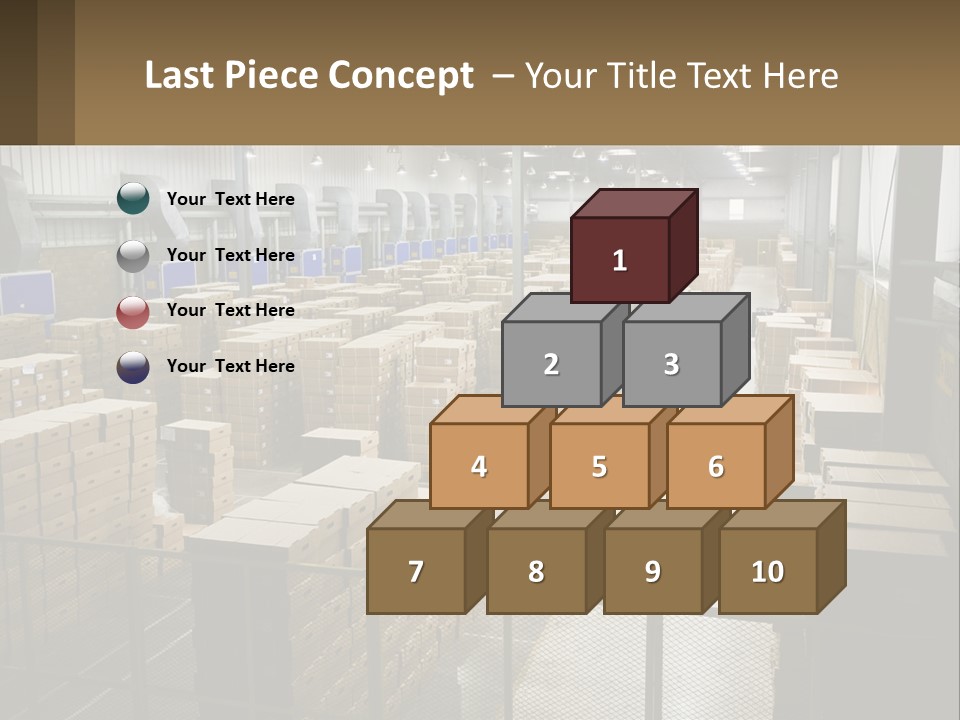 Tags Store Huge PowerPoint Template