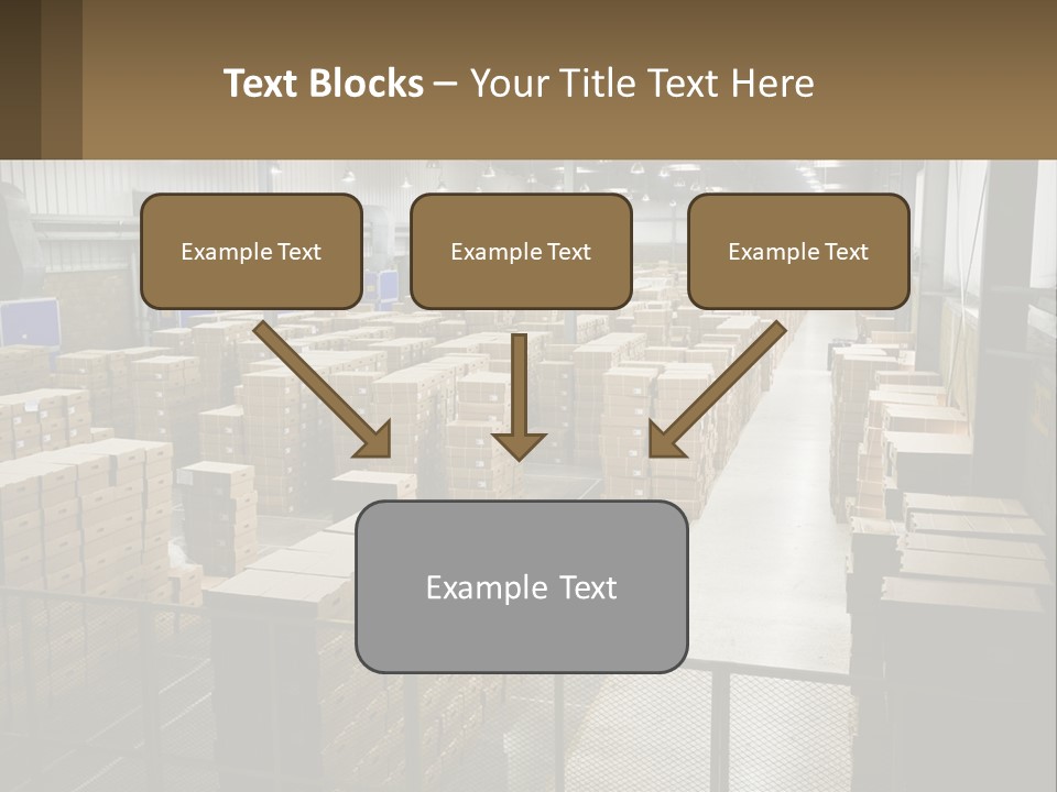 Tags Store Huge PowerPoint Template