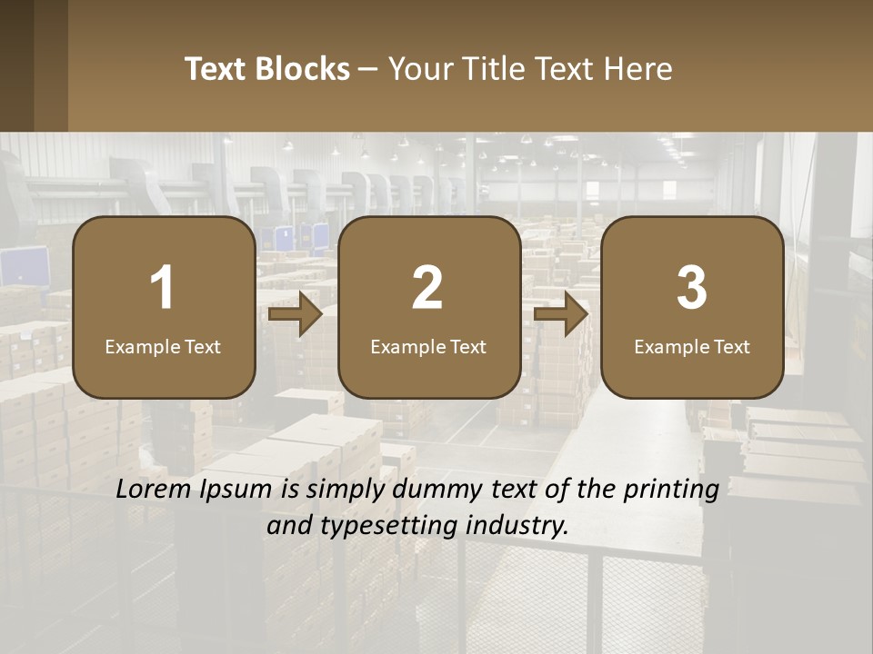 Tags Store Huge PowerPoint Template