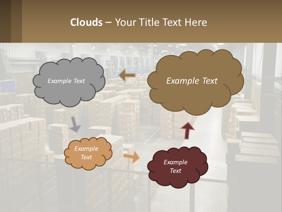 Tags Store Huge PowerPoint Template