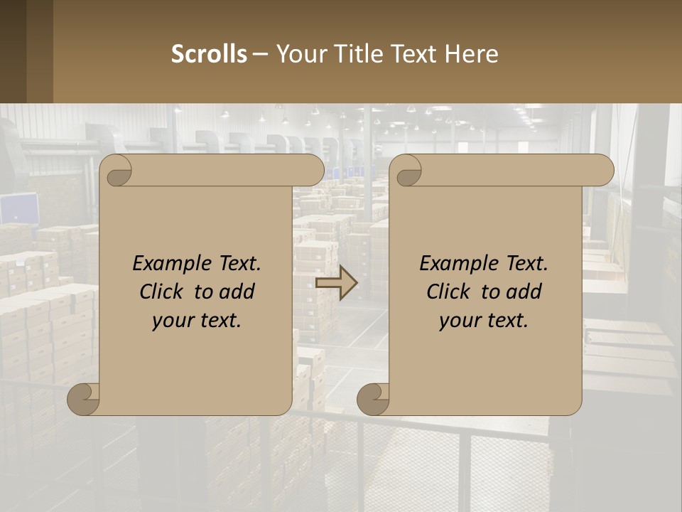 Tags Store Huge PowerPoint Template