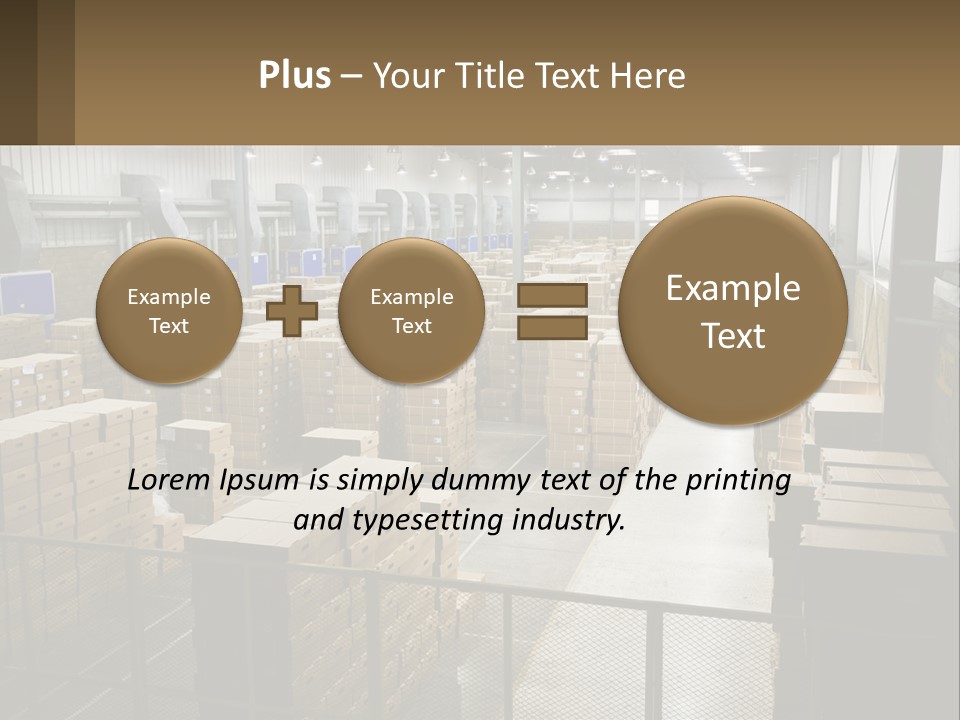 Tags Store Huge PowerPoint Template