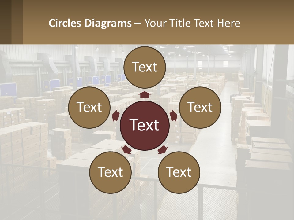 Tags Store Huge PowerPoint Template