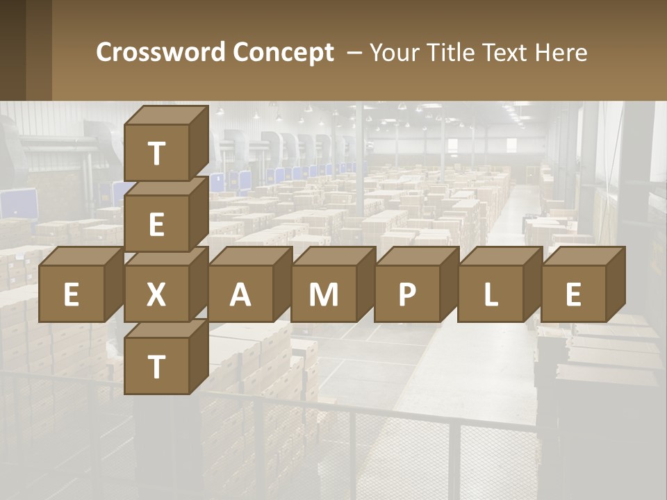 Tags Store Huge PowerPoint Template