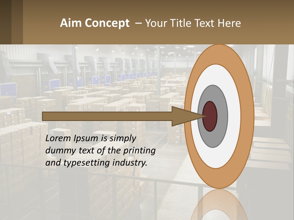 Tags Store Huge PowerPoint Template