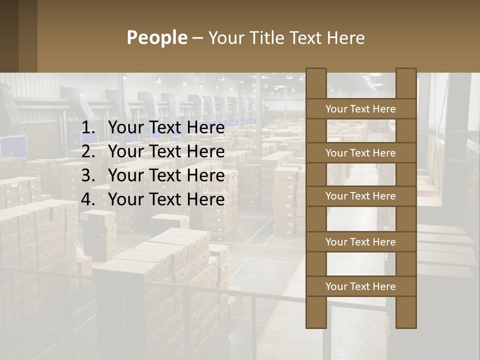 Tags Store Huge PowerPoint Template