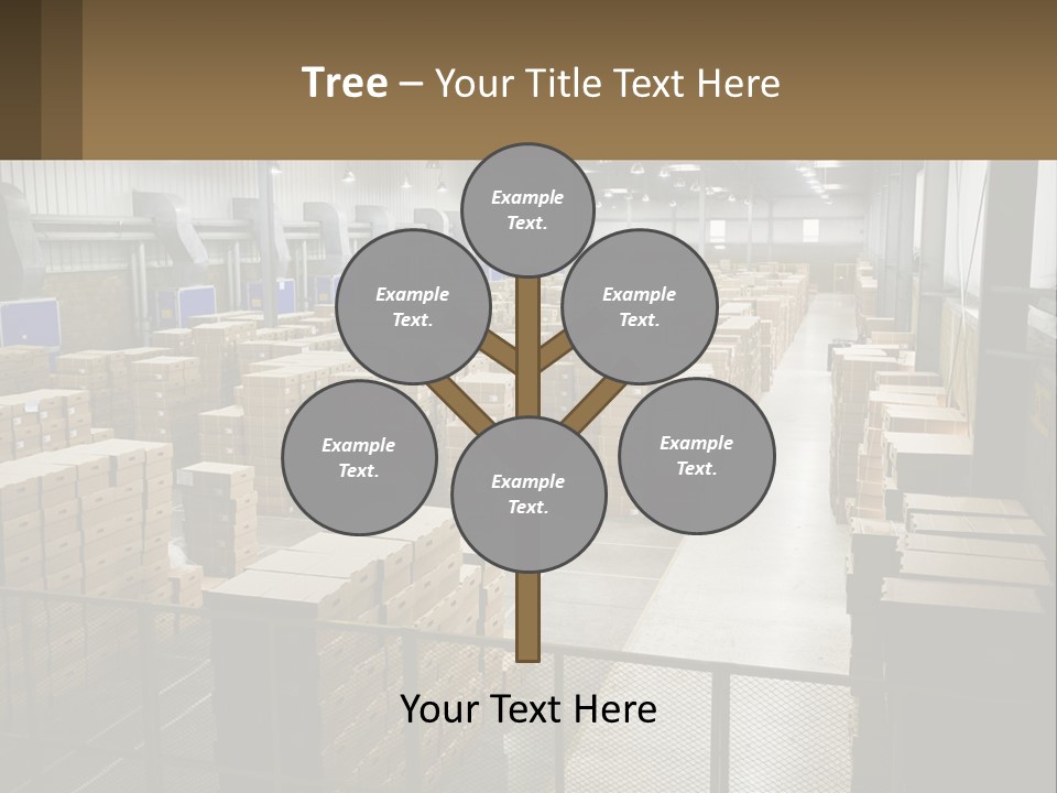 Tags Store Huge PowerPoint Template