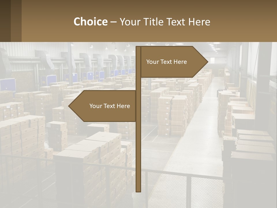 Tags Store Huge PowerPoint Template