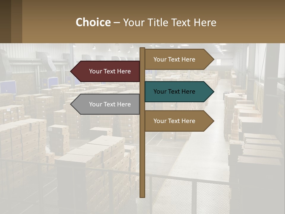 Tags Store Huge PowerPoint Template