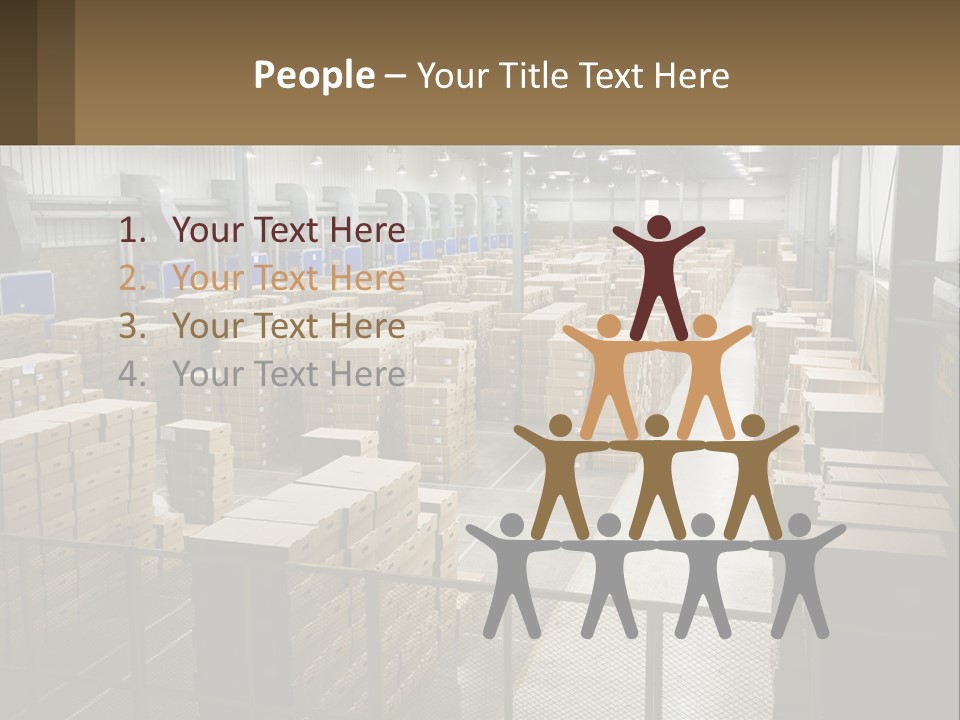 Tags Store Huge PowerPoint Template