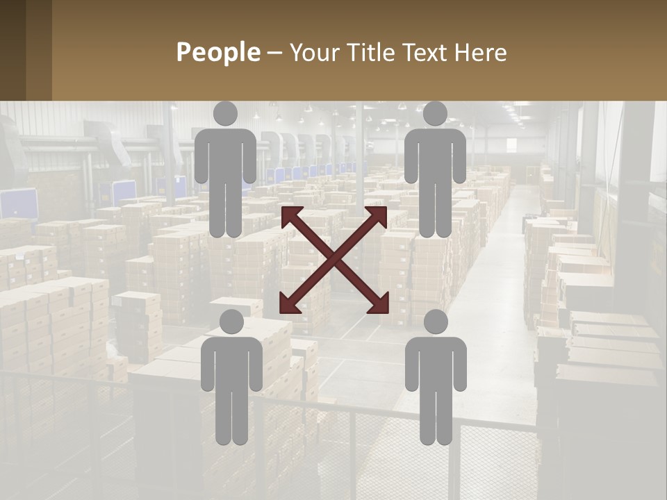 Tags Store Huge PowerPoint Template