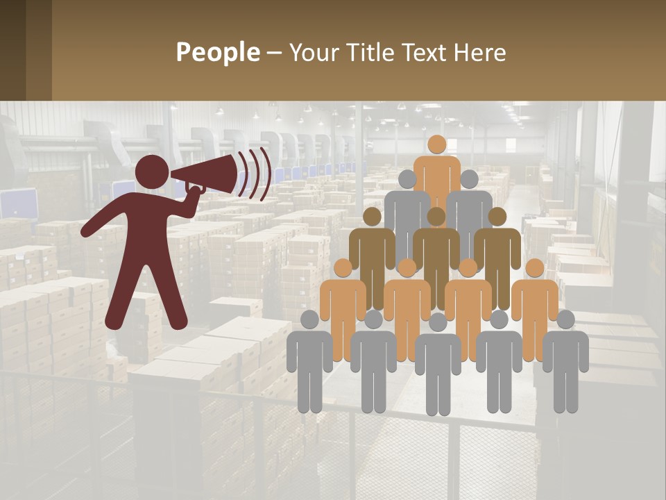 Tags Store Huge PowerPoint Template