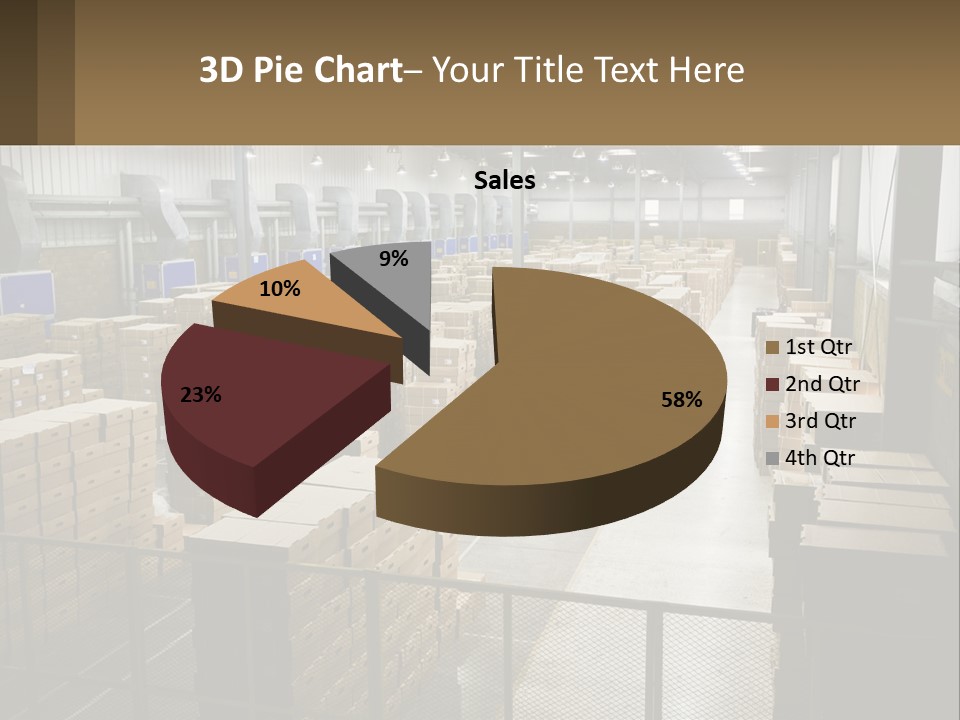 Tags Store Huge PowerPoint Template