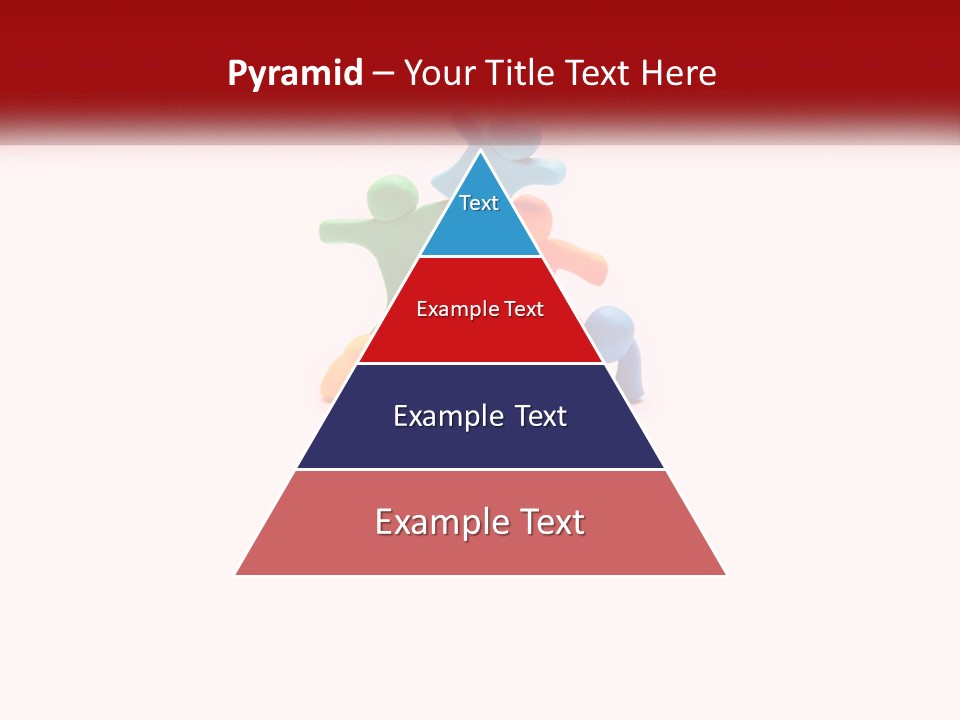 Handcrafted Teamwork Idea PowerPoint Template