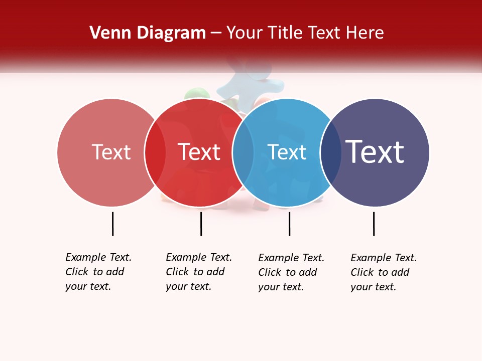 Handcrafted Teamwork Idea PowerPoint Template