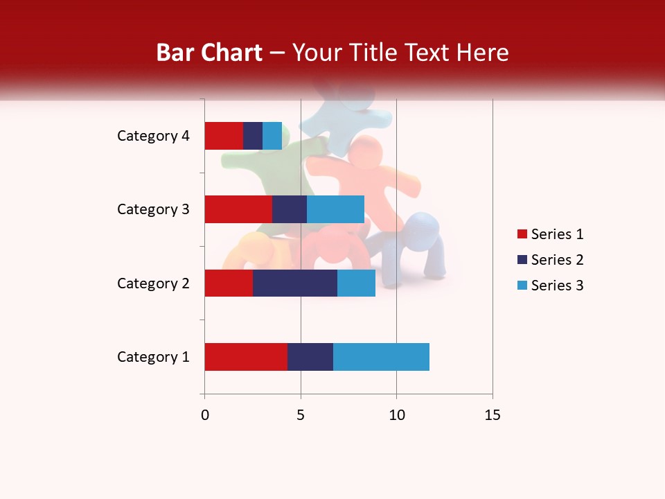Handcrafted Teamwork Idea PowerPoint Template