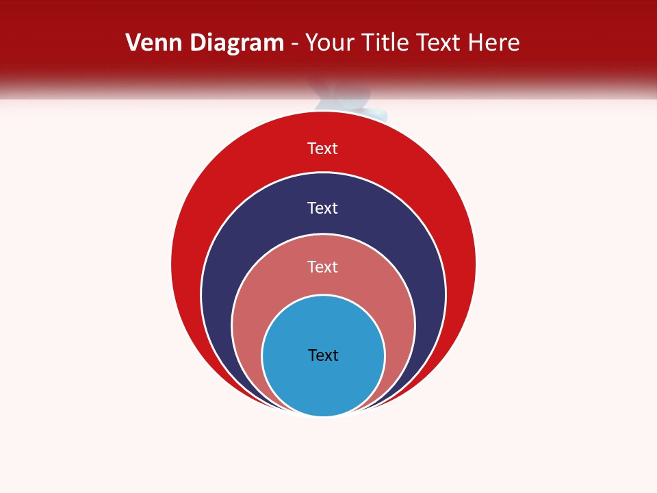 Handcrafted Teamwork Idea PowerPoint Template