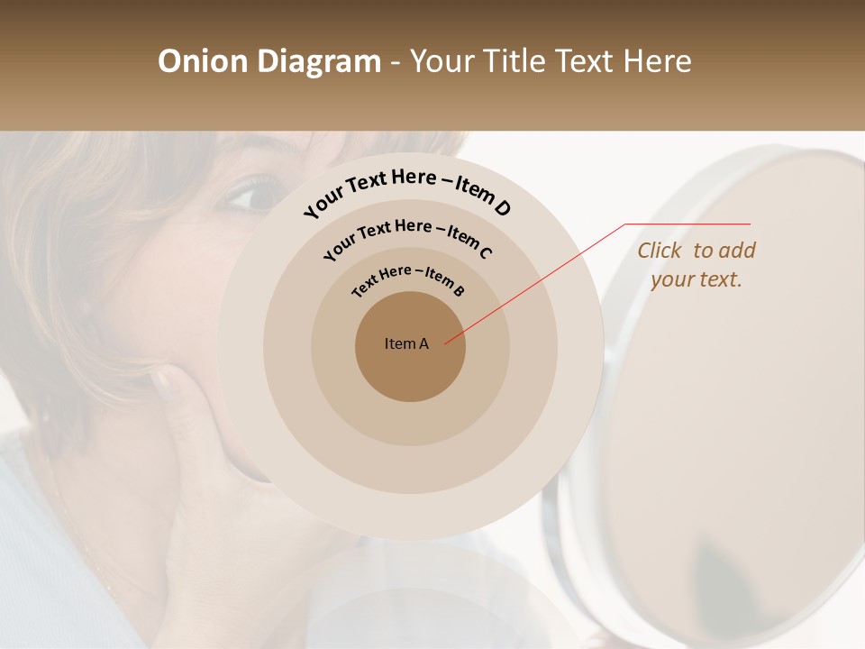 Activity Person Indoors PowerPoint Template