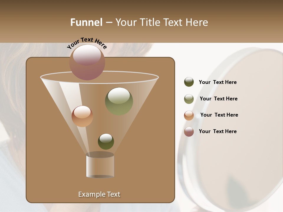 Activity Person Indoors PowerPoint Template