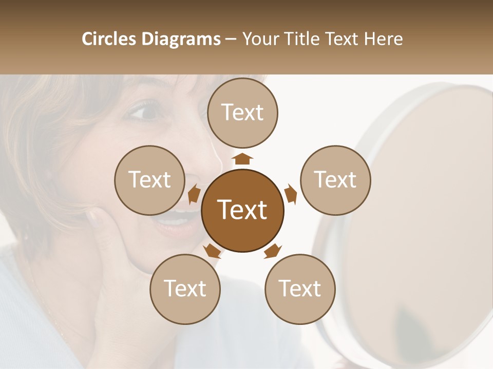 Activity Person Indoors PowerPoint Template