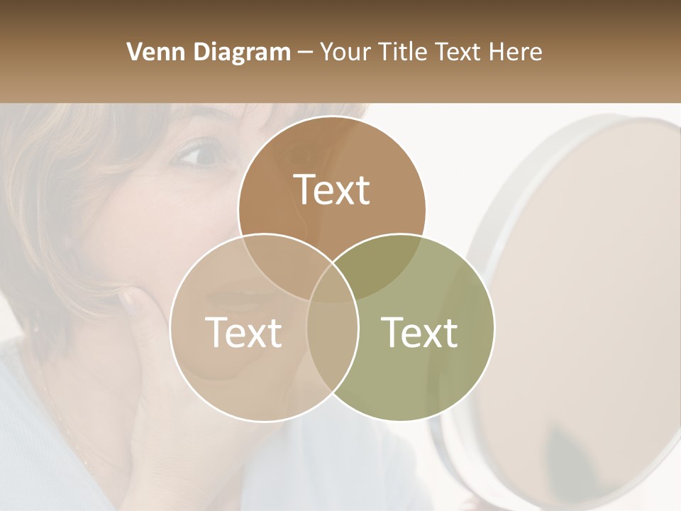 Activity Person Indoors PowerPoint Template