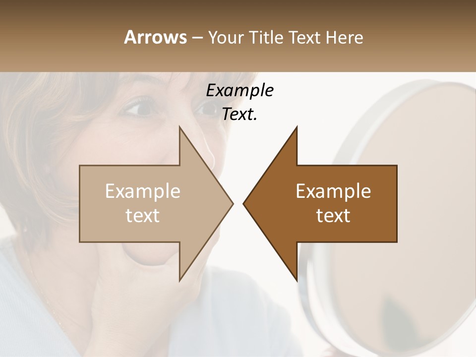 Activity Person Indoors PowerPoint Template