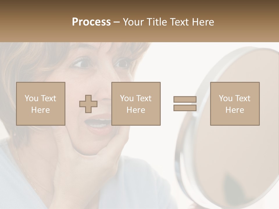 Activity Person Indoors PowerPoint Template