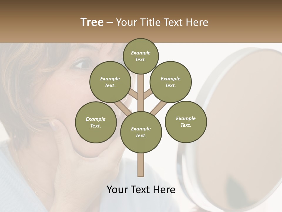 Activity Person Indoors PowerPoint Template