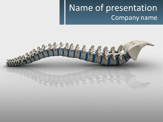 Ilium Central Joint PowerPoint Template