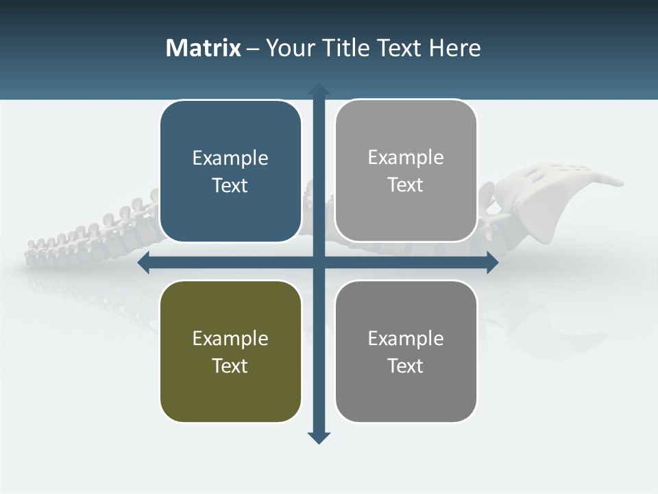 Ilium Central Joint PowerPoint Template