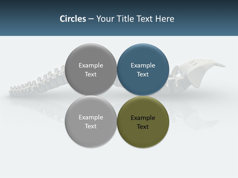 Ilium Central Joint PowerPoint Template