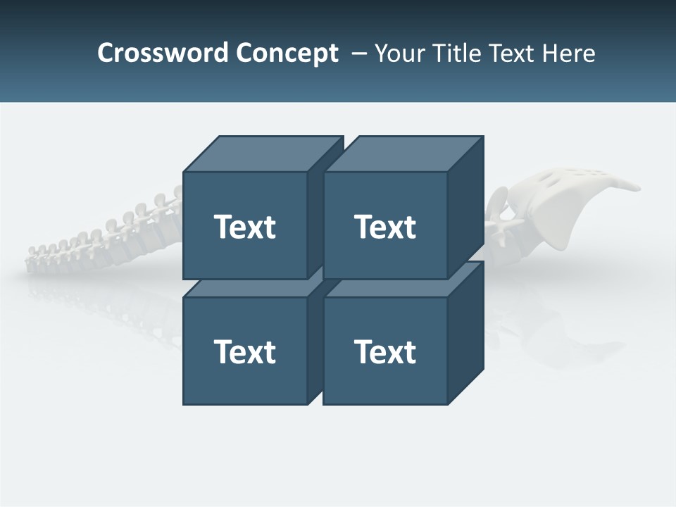 Ilium Central Joint PowerPoint Template