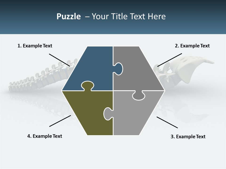 Ilium Central Joint PowerPoint Template