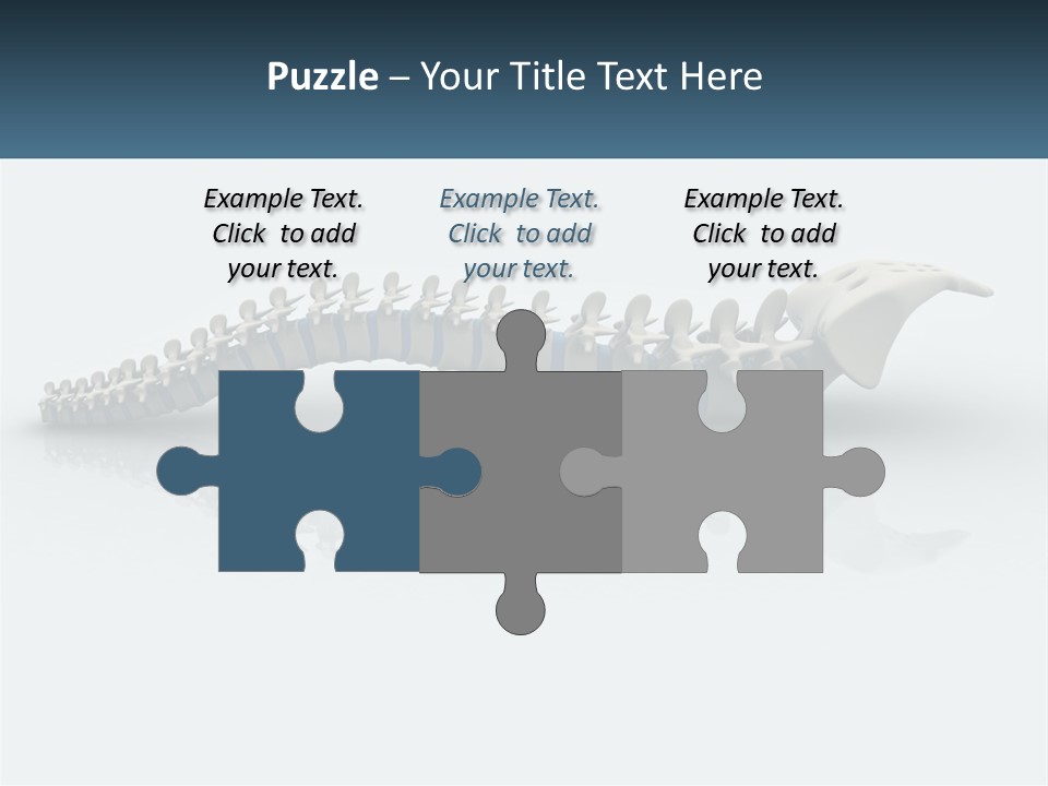 Ilium Central Joint PowerPoint Template