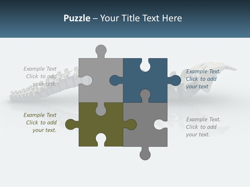 Ilium Central Joint PowerPoint Template