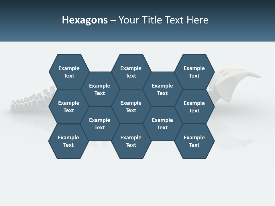 Ilium Central Joint PowerPoint Template