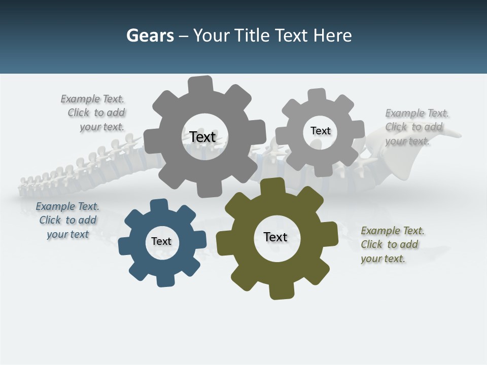 Ilium Central Joint PowerPoint Template