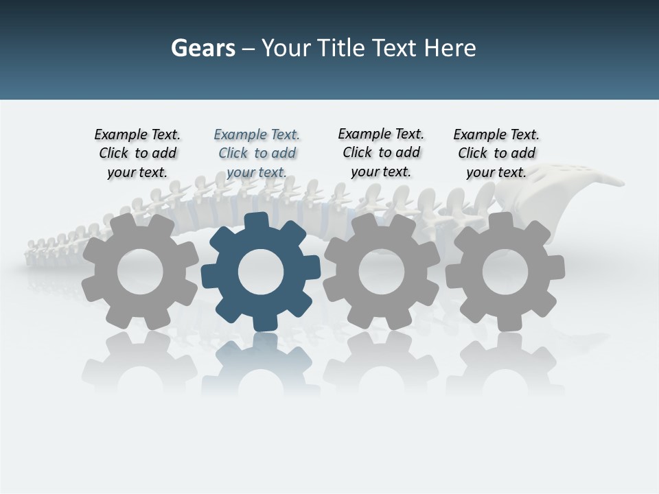 Ilium Central Joint PowerPoint Template