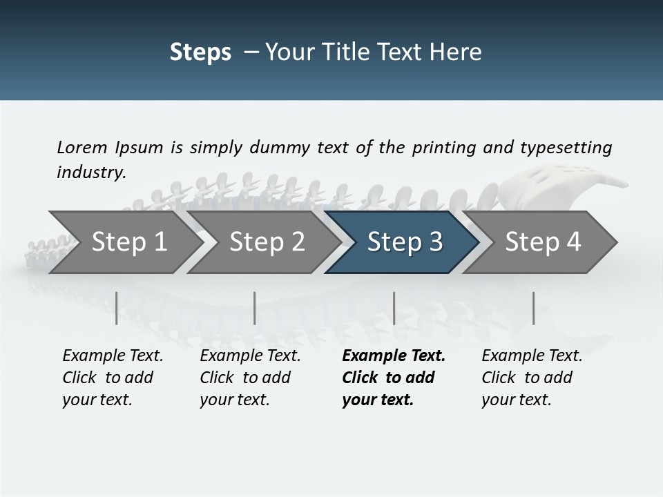 Ilium Central Joint PowerPoint Template