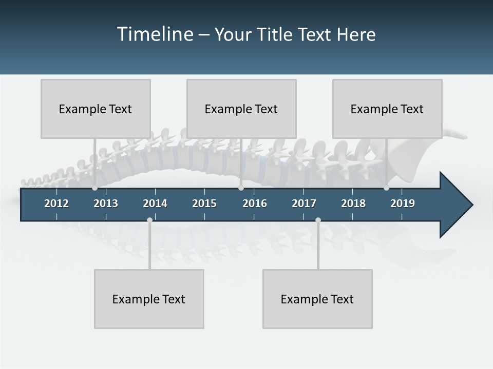 Ilium Central Joint PowerPoint Template