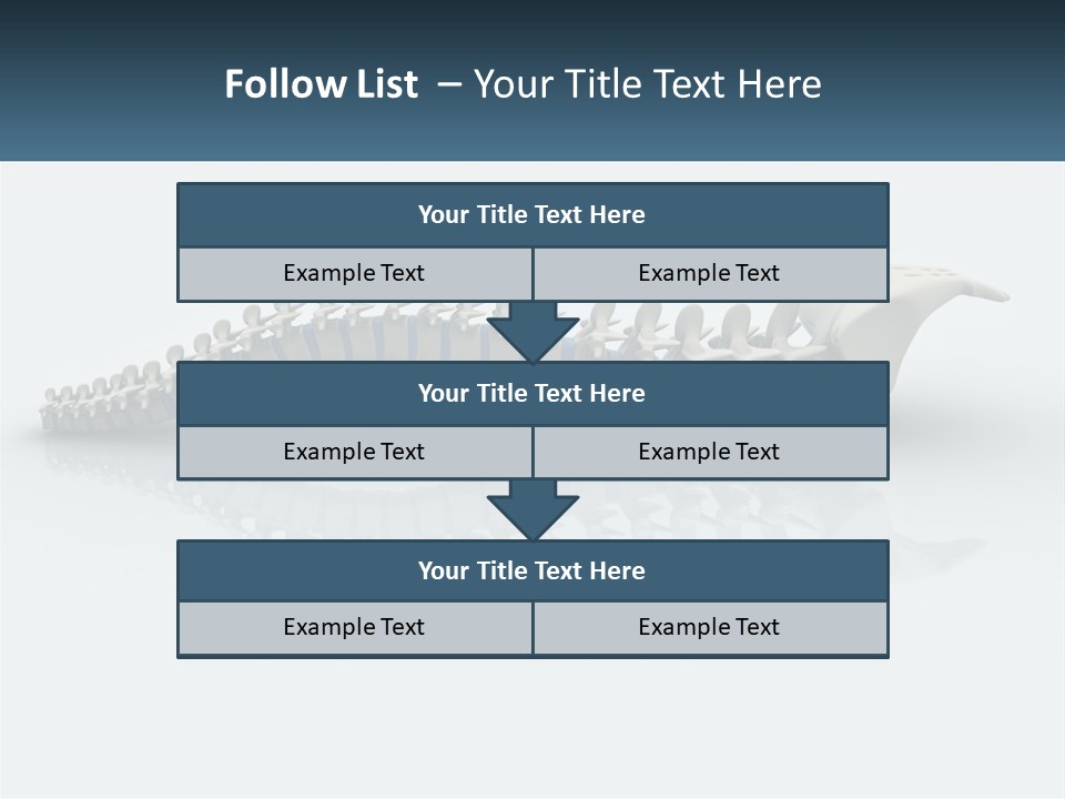Ilium Central Joint PowerPoint Template