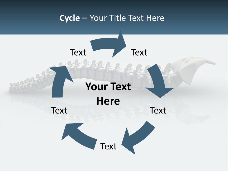 Ilium Central Joint PowerPoint Template