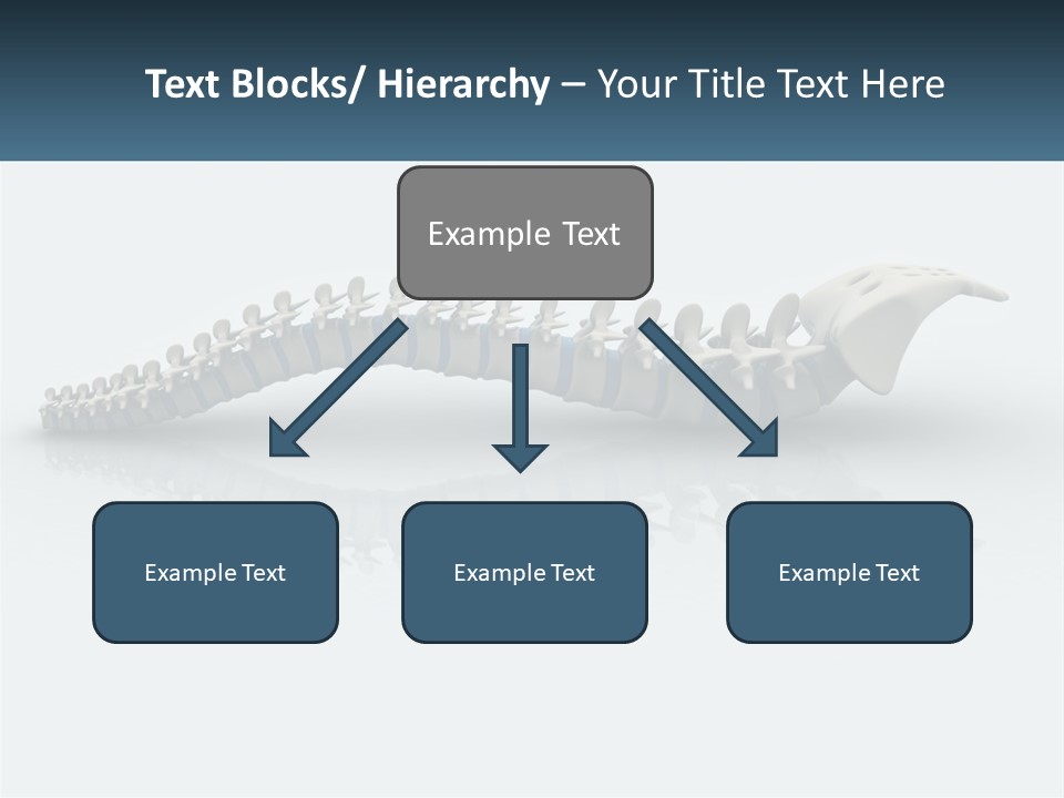 Ilium Central Joint PowerPoint Template