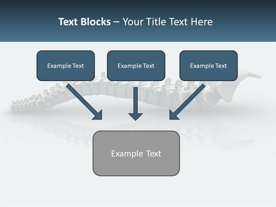 Ilium Central Joint PowerPoint Template