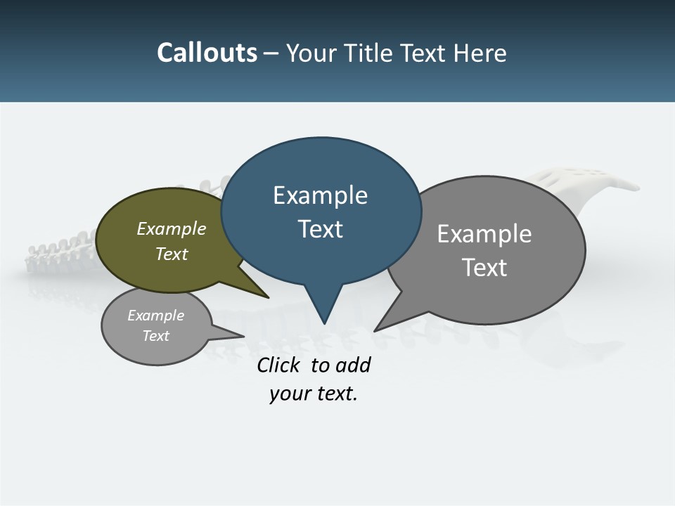 Ilium Central Joint PowerPoint Template