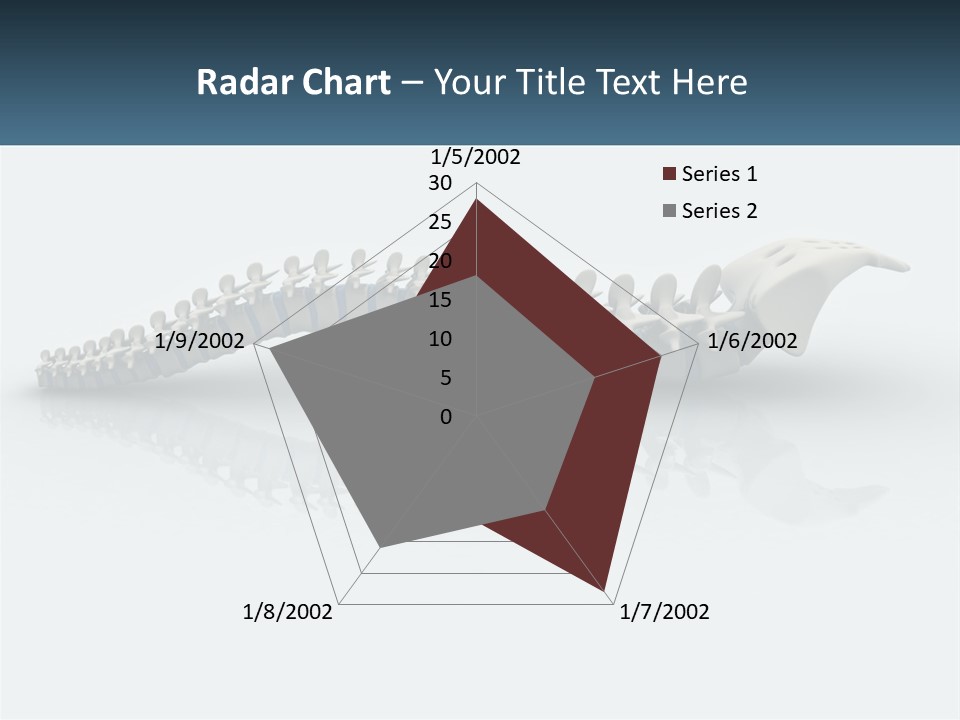 Ilium Central Joint PowerPoint Template